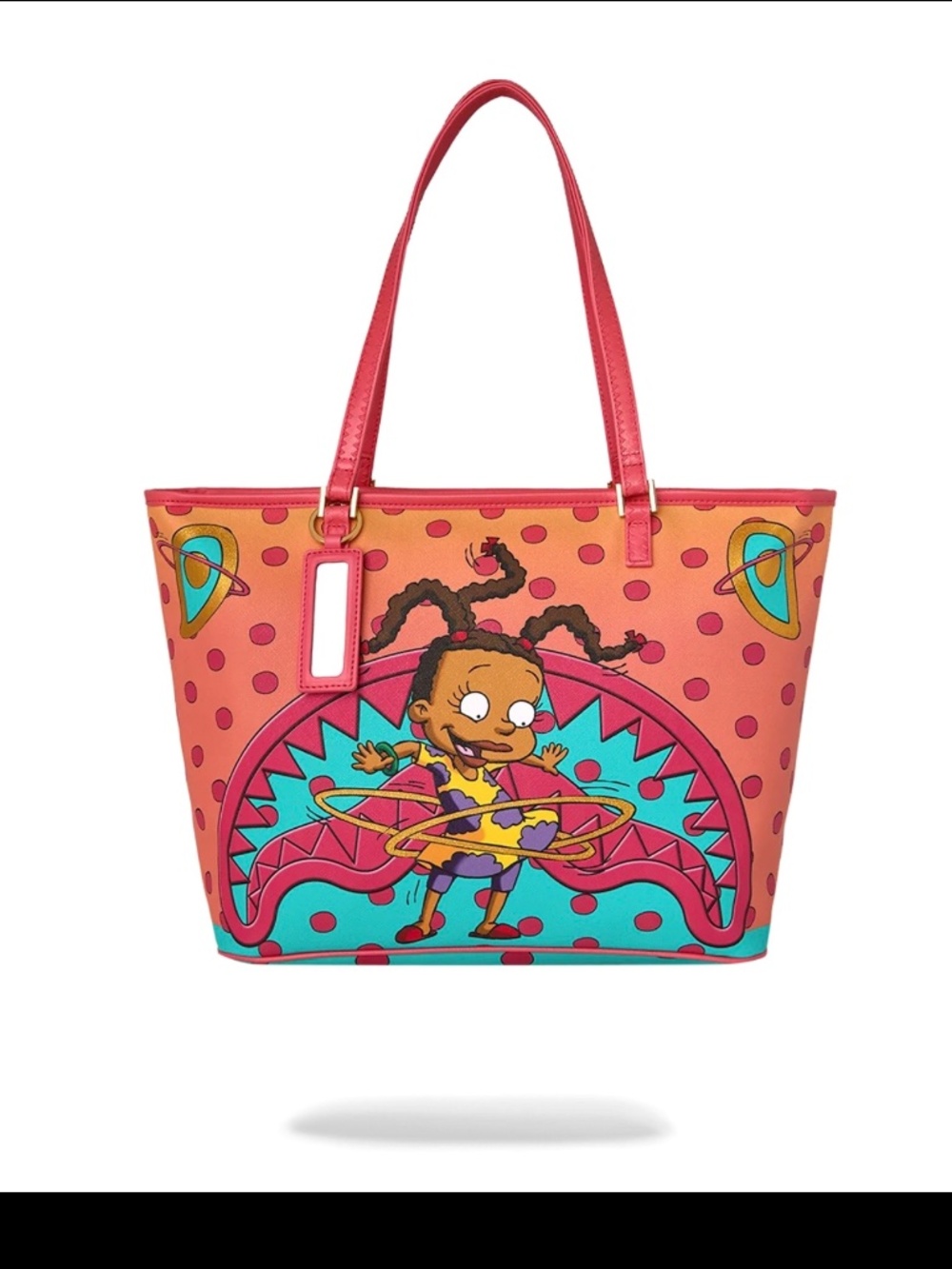 Sprayground x Rugrats Susie Hula Hoops Tote